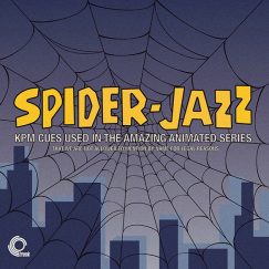 V/A - Spider Jazz - LP