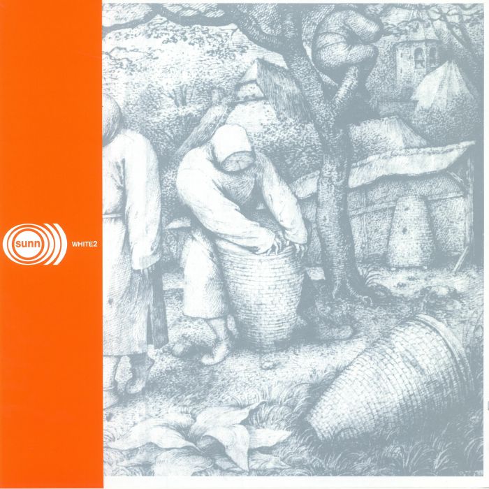 Sunn O))) - White 2 - 2LP