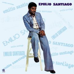 Emílio Santiago - Emílio Santiago - LP