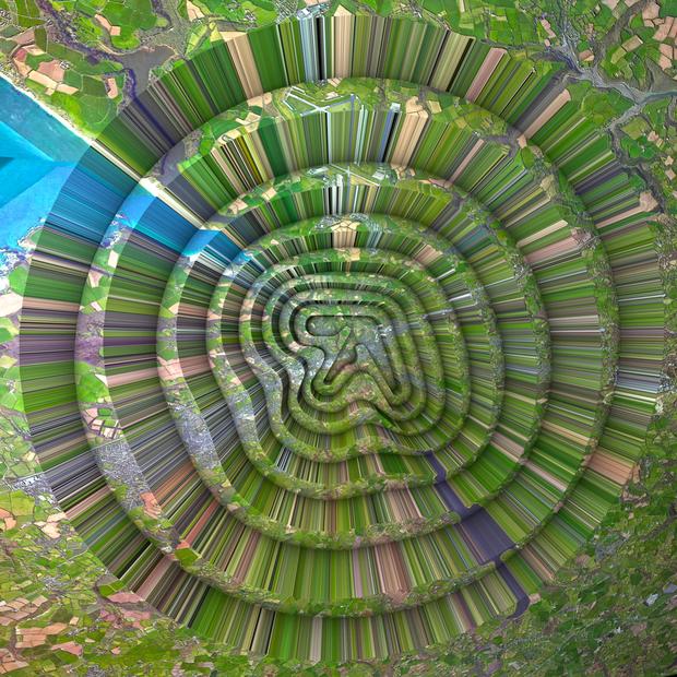 Aphex Twin - Collapse EP - 12"