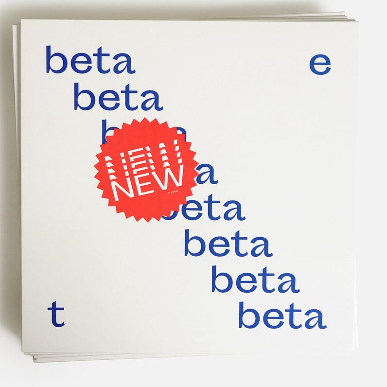 Powell - New Beta Vol.2 - LP