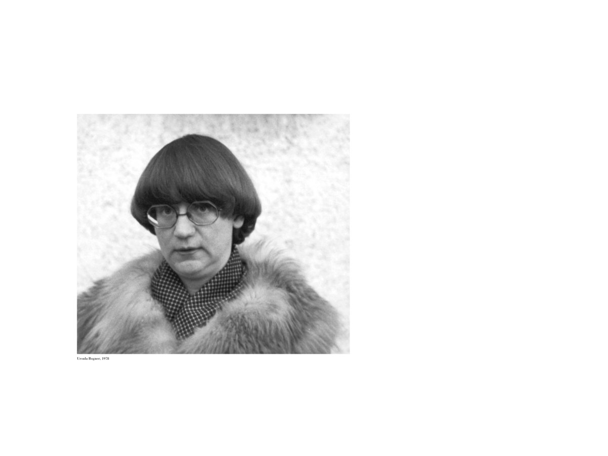 Ursula Bogner - Recordings 1969-1988 - LP - Image 3