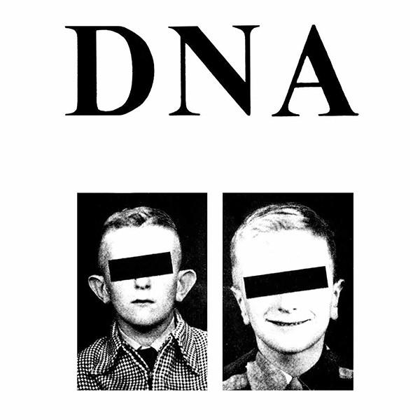 DNA - You & You - 7" (Coloured)