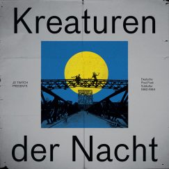 V/A - JD Twitch Presents: Kreaturen Der Nacht - CD