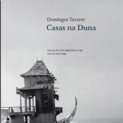 Domingos Tavares - Casas Na Duna - Livro (Book)