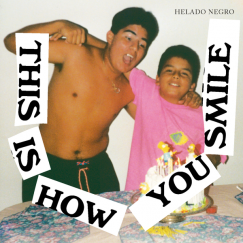 Helado Negro - This Is How You Smile - LP