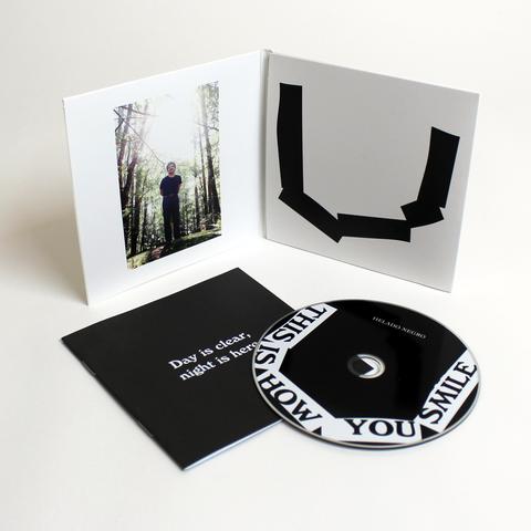 Helado Negro - This Is How You Smile - CD - Image 2