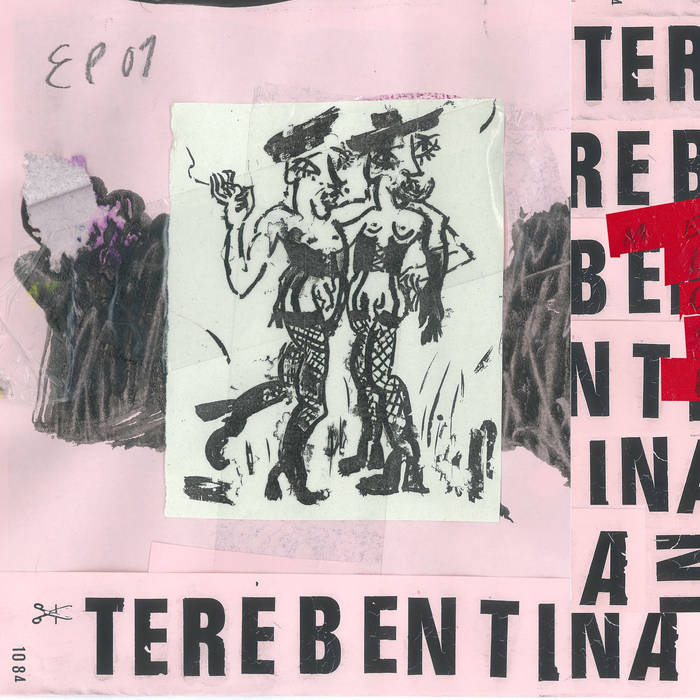 Terebentina - EP 1 - CD