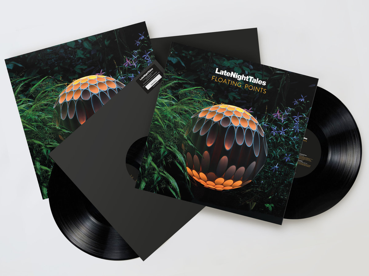 Floating Points - Late Night Tales - 2LP - Image 2