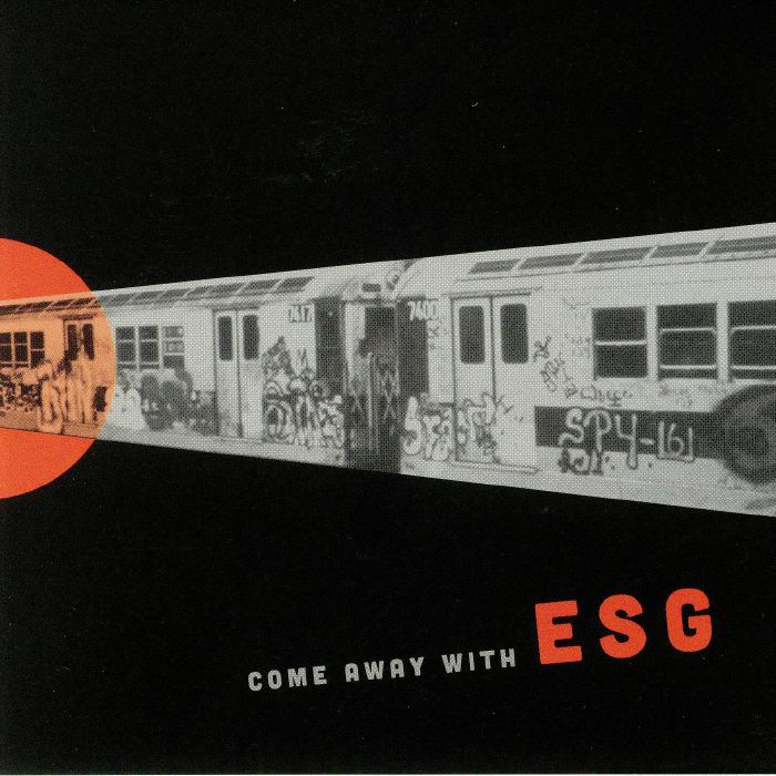 ESG - Come Away With ESG - LP