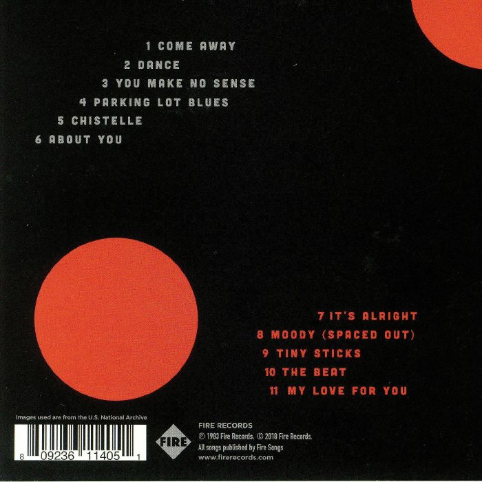 ESG - Come Away With ESG - LP - Image 2