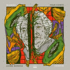 Ivan "Mamão" Conti - Poison Fruit - CD