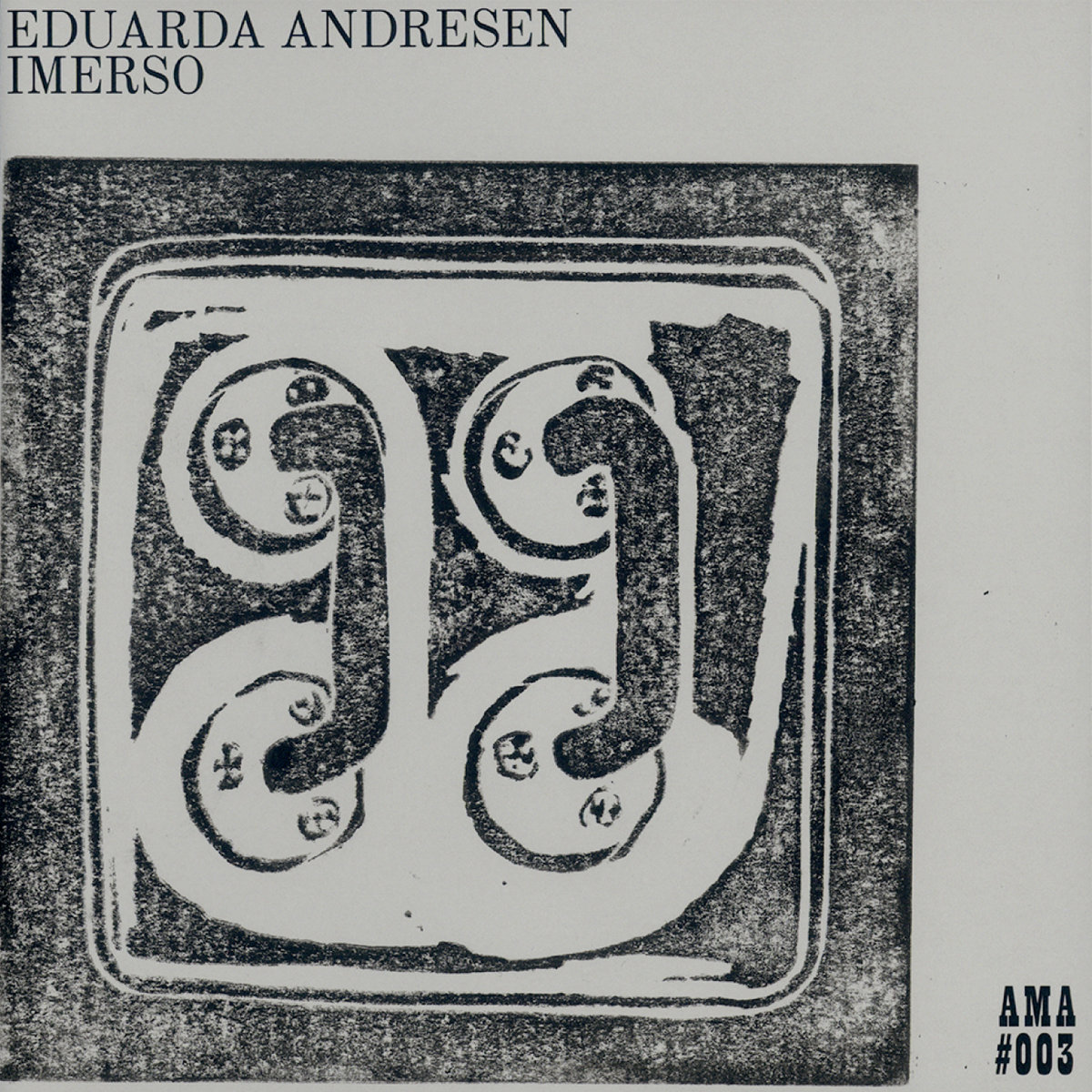 Eduarda Andresen - Imerso - CDr