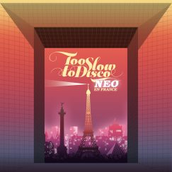 V/A - Too Slow To Disco Neo - En France - 2LP
