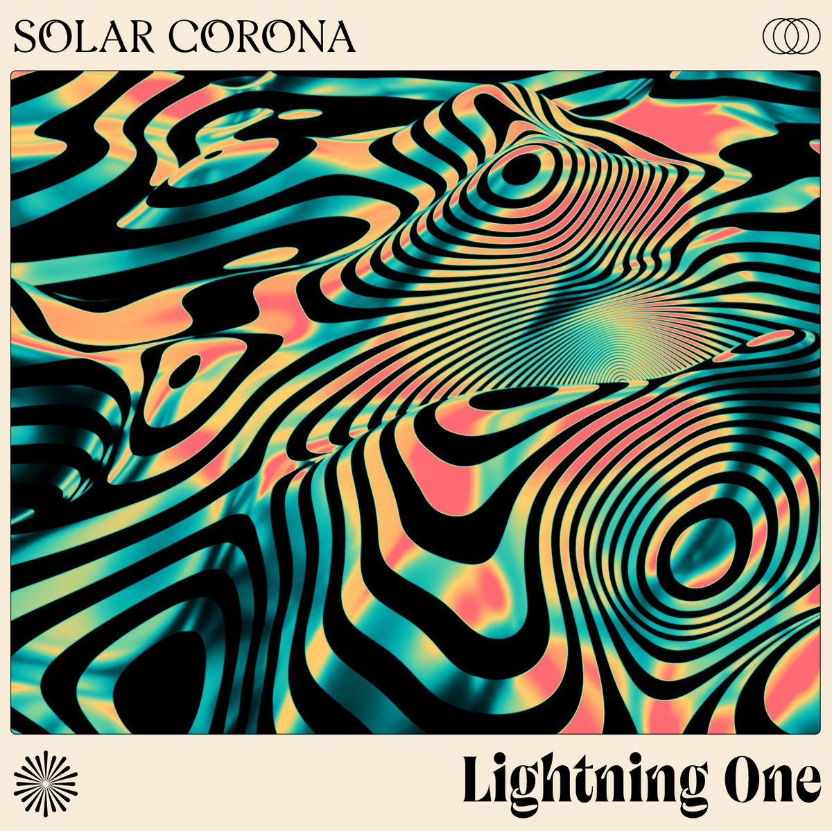 Solar Corona - Lightning One - LP