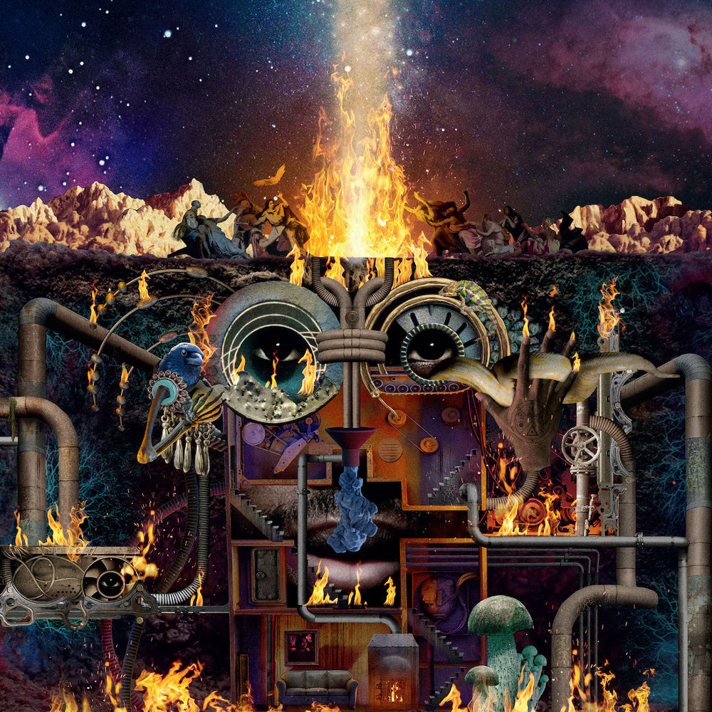 Flying Lotus - Flamagra - CD
