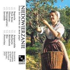 Niedowierzanie - Tous Les Chemins De Mon Pays - K7
