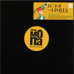 V/A - House Of Riviera Sampler - EP