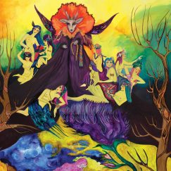 Greg Foat - The Mage - LP