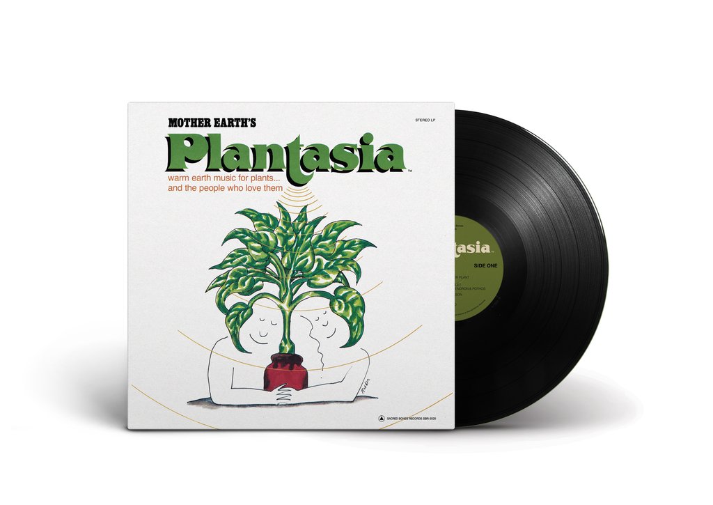 Mort Garson - Mother Earth's Plantasia - LP - Image 2
