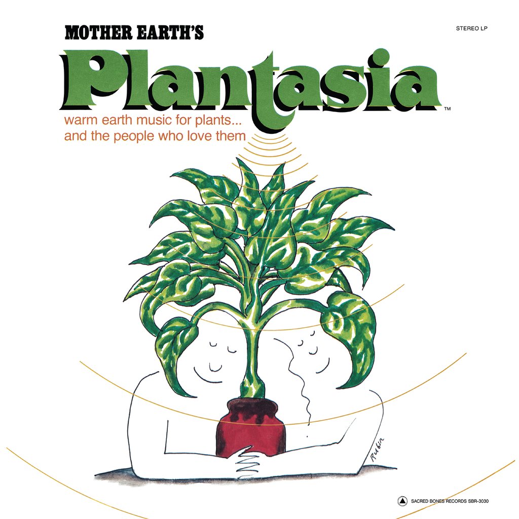 Mort Garson - Mother Earth's Plantasia - LP