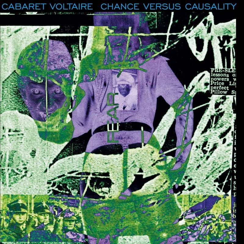 Cabaret Voltaire - Chance VS Casuality - CD