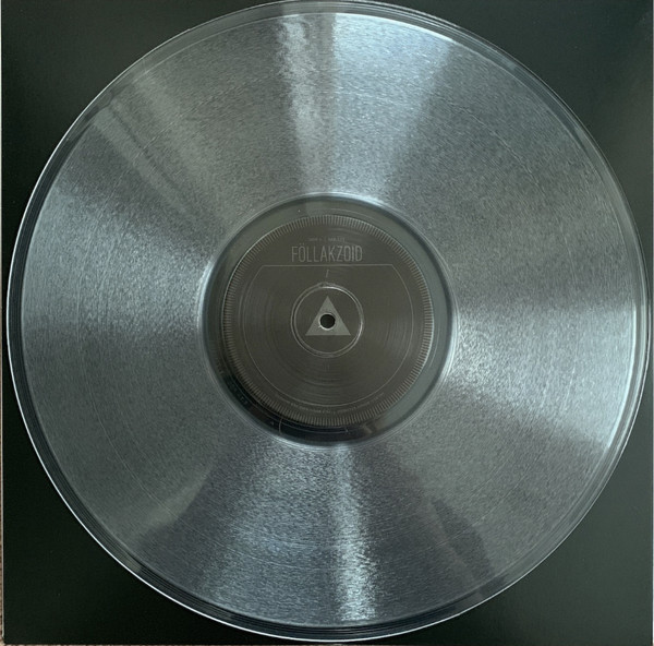 Föllakzoid - I - 2LP (Transparent Vinyl) - Image 2