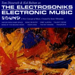 Tom Dissevelt & Kid Baltan - Electronic Music - LP