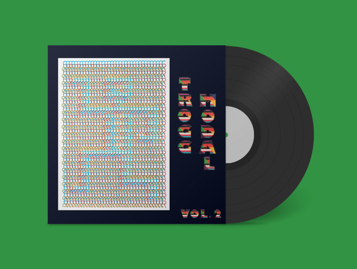 Eric Copeland - Trogg Modal Vol.2 - LP - Image 2