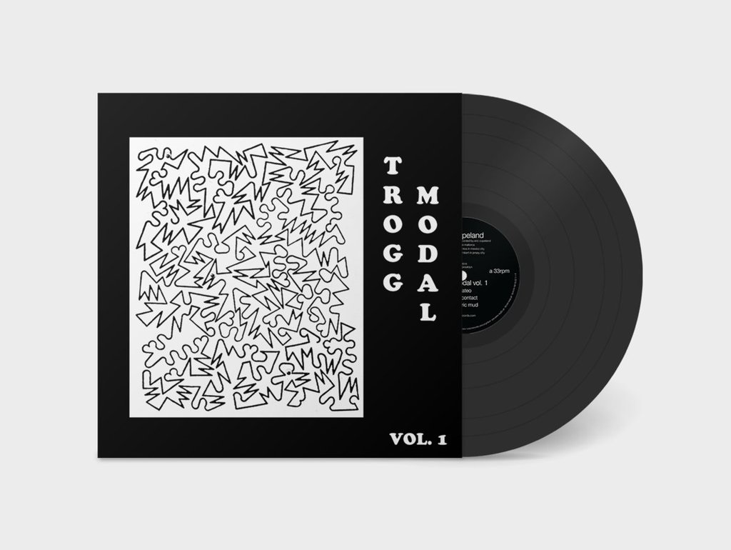 Eric Copeland - Trogg Modal Vol.1 - LP - Image 2