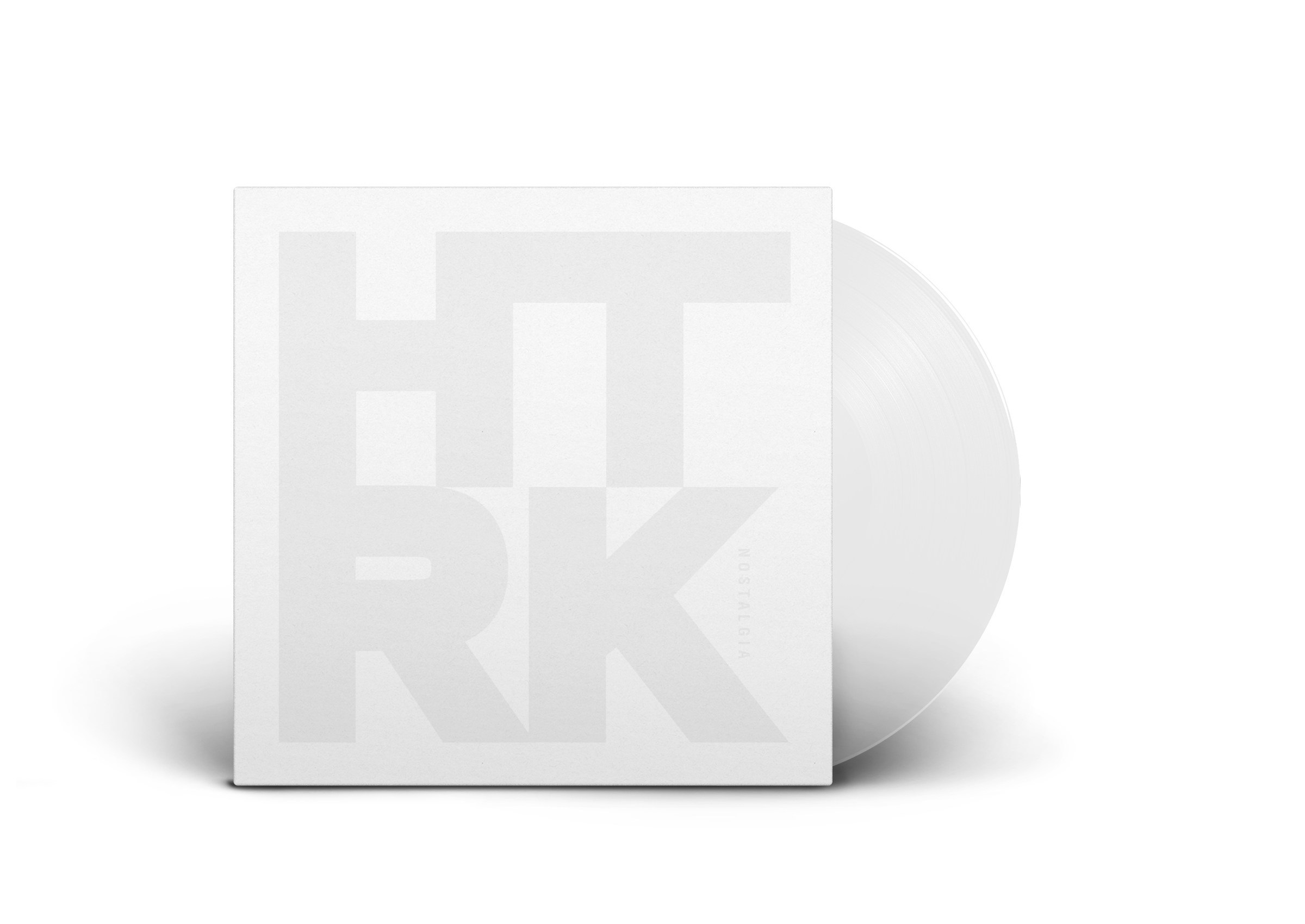 HTRK - Nostalgia - LP - Image 2