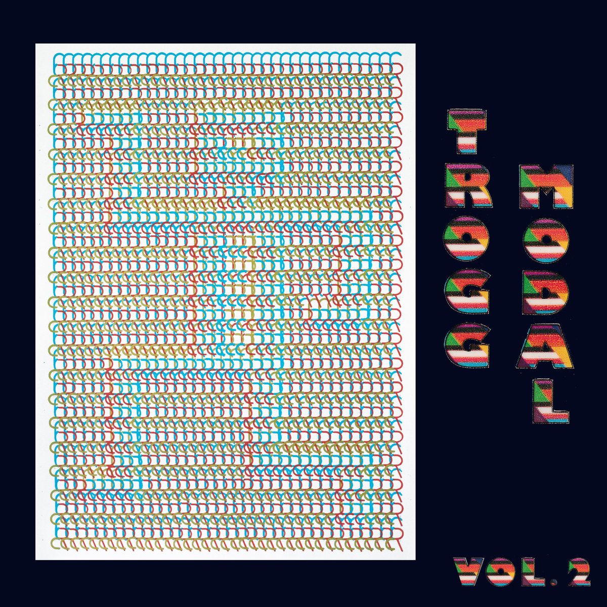 Eric Copeland - Trogg Modal Vol.2 - LP