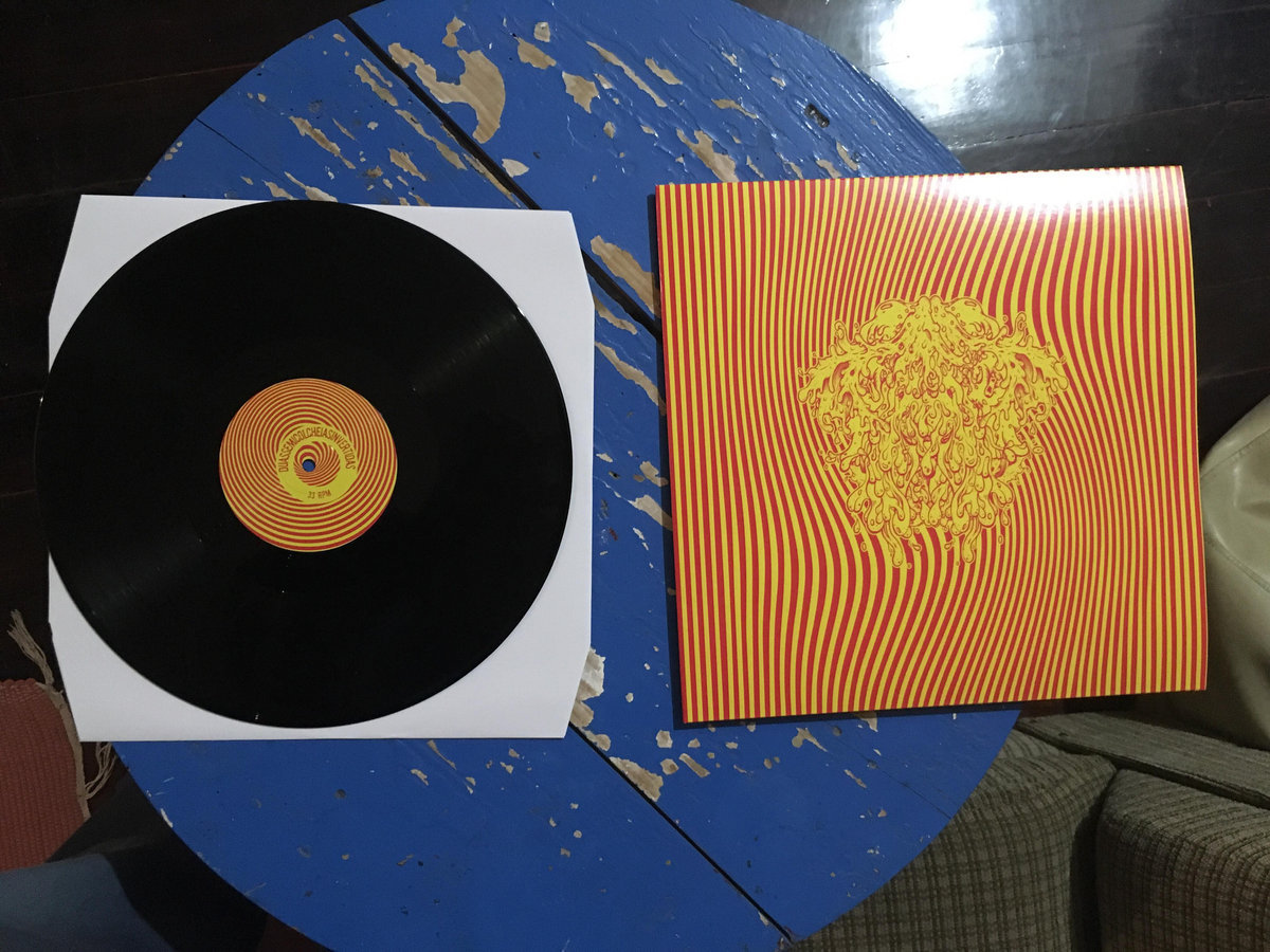 dUASsEMIcOLCHEIASiNVERTIDAS / Parpar - dUASsEMIcOLCHEIASiNVERTIDAS / Parpar - LP - Image 2