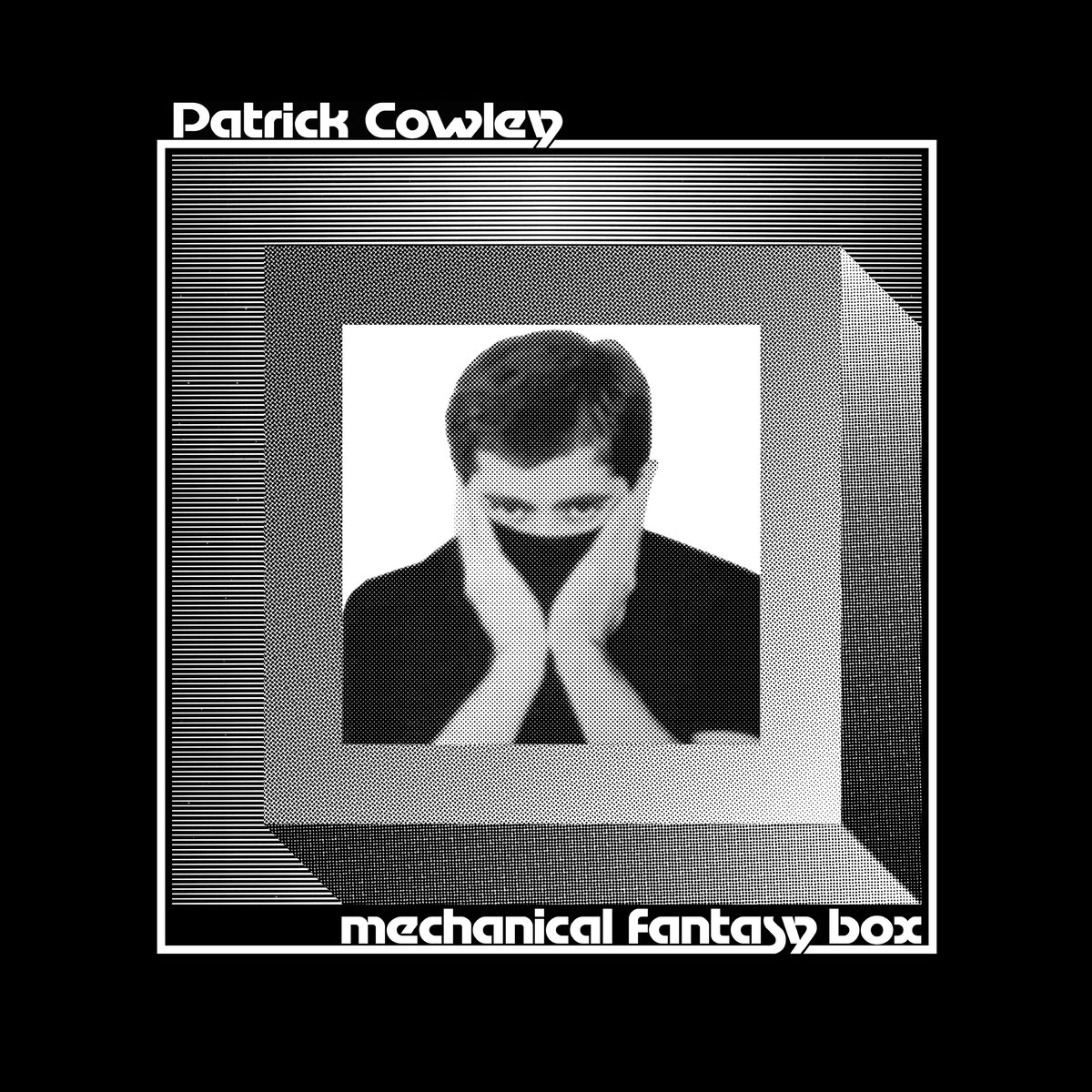 Patrick Cowley - Mechanical Fantasy Box - 2LP