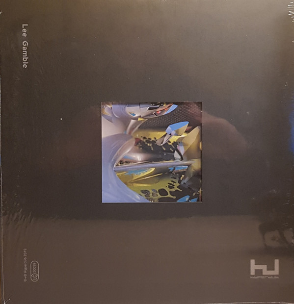 Lee Gamble - Exhaust - 12" - Image 2