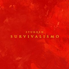 Sturqen - Survivalismo - CD