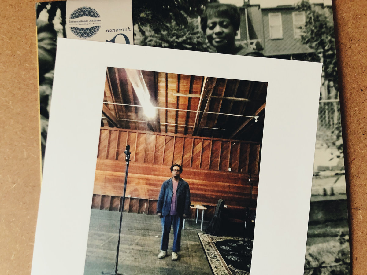 Jeff Parker & The New Breed - Suite For Max Brown - LP - Image 3