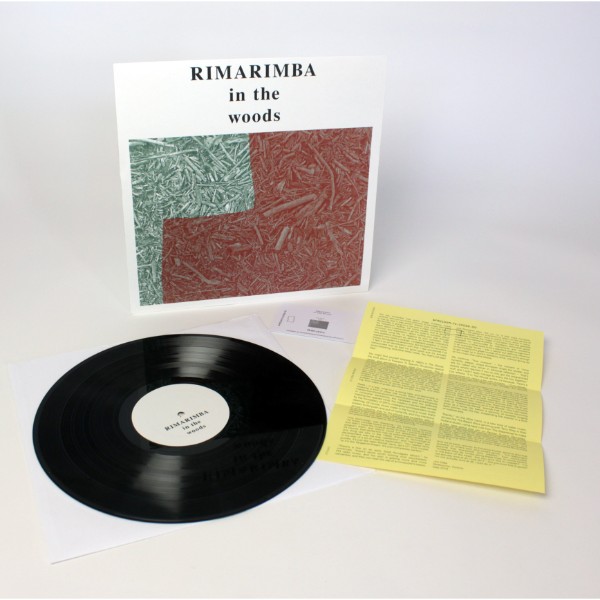 Rimarimba - In The Woods - LP - Image 2