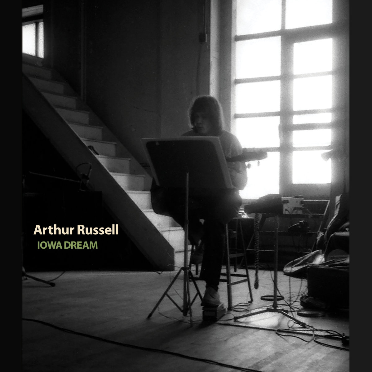 Arthur Russell - Iowa Dream - 2LP