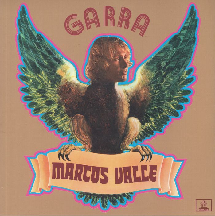 Marcos Valle - Garra- LP