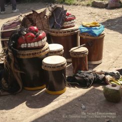 The Sacred Entertainment: Réak, Ceremonial Horse Trance Music from Priangan - LP