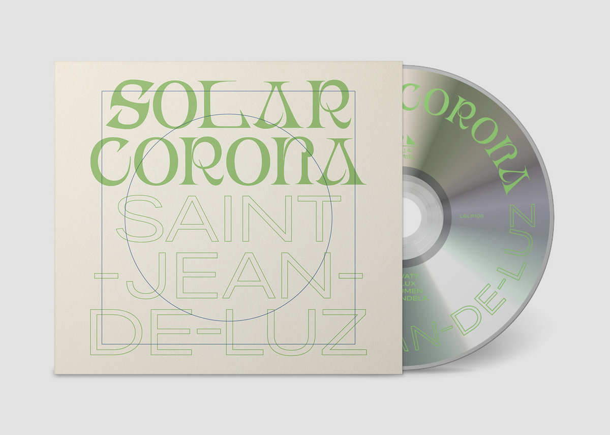 Solar Corona - Saint-Jean-De-Luz - CD - Image 2