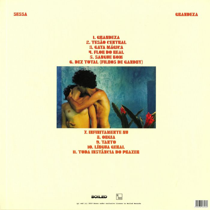Sessa - Grandeza - LP - Image 2