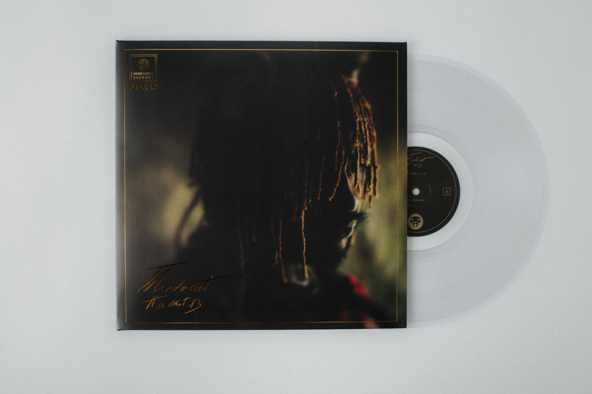 Thundercat - It Is What It Is - LP (Clear) - Image 2