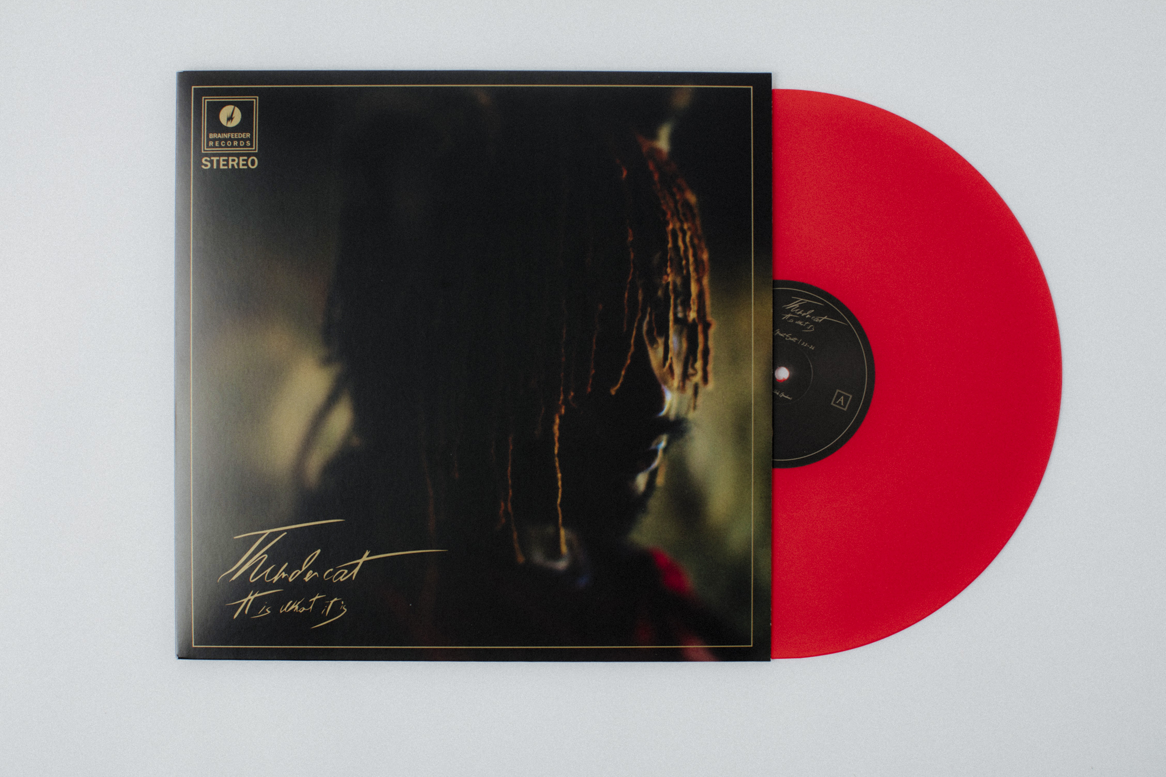 Thundercat - It Is What It Is - LP (Red) - Image 2
