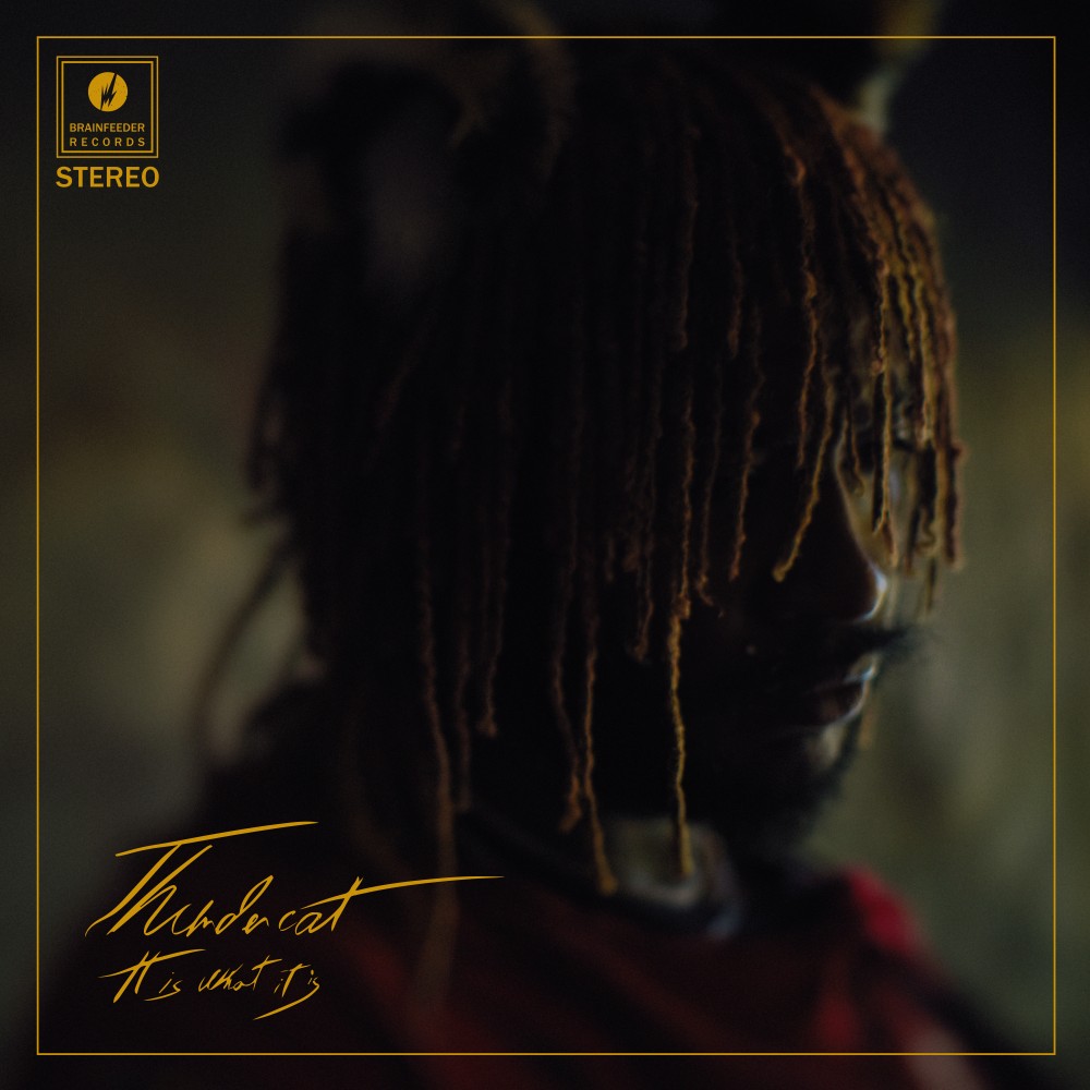 Thundercat - It Is What It Is - LP (Clear)