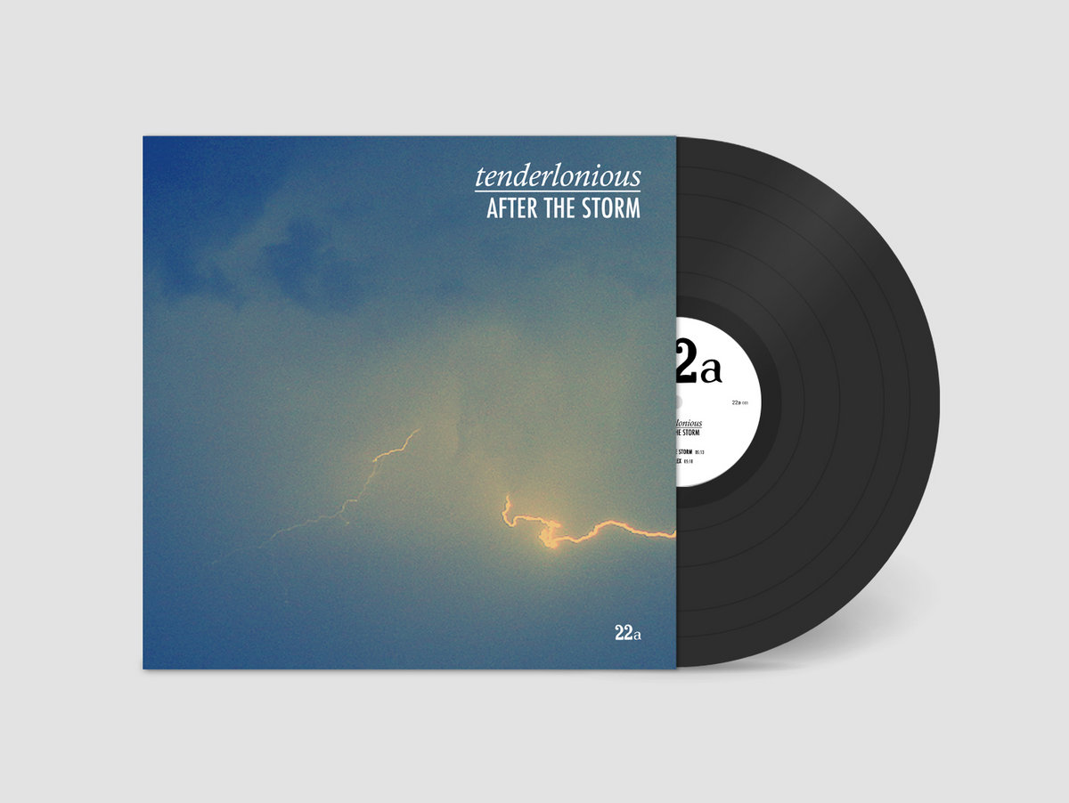Tenderlonious - After The Storm - EP - Image 2