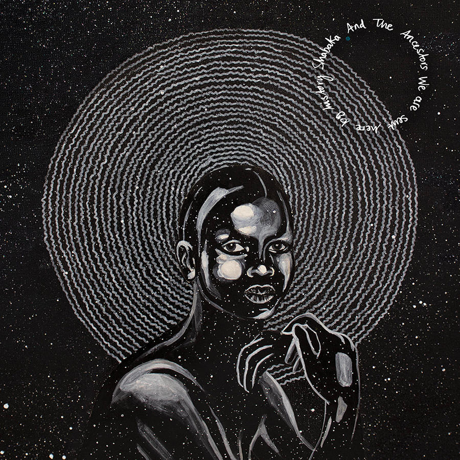 Shabaka And The Ancestors - We Are Sent Here By History - CD