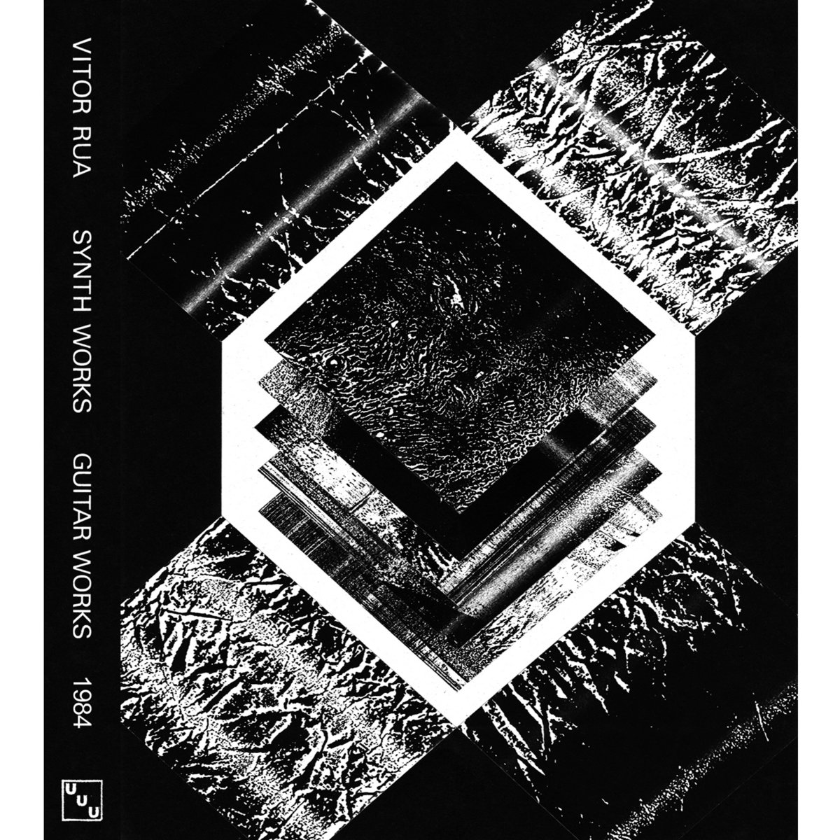 Vítor Rua - Guitar Works/Synth Works 1984 - 2K7