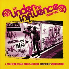 V/A - Under The Influence Vol.8 - 2LP